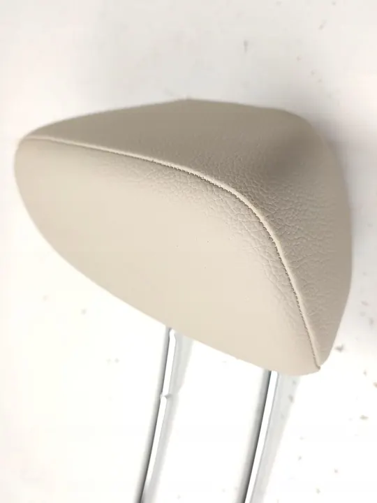 OEM 20260102HCR0940 Rücksitzkopfstütze Leder Beige Mercedes image 5