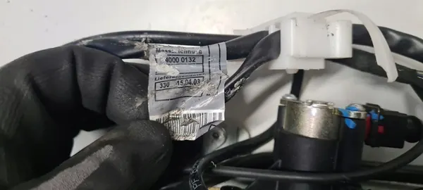 BMW E53 X5 Suspension Compressor 4 Wheels OEM image 8