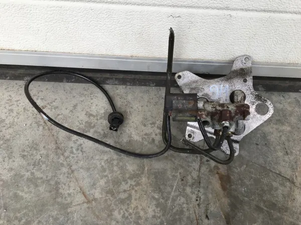 ASD-Ventil OEM 1243505057 für Mercedes W124 image 2