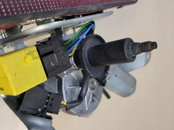 Takapyyhkijän mekanismi Mercedes E W210 Kombi OE image 2