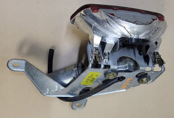 Takapyyhkijän mekanismi Mercedes E W210 Kombi OE image 8