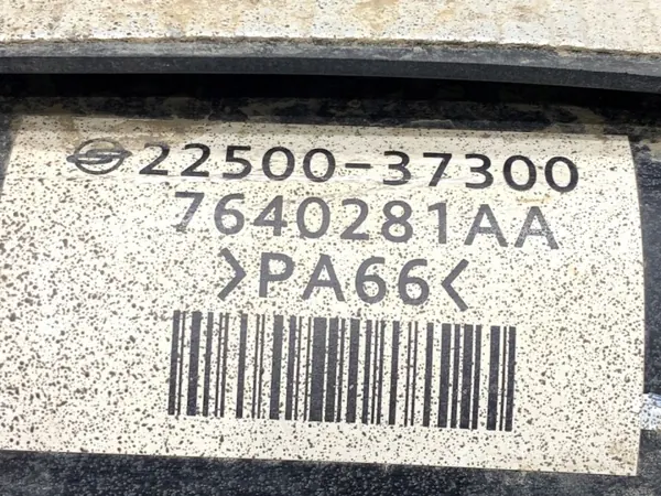 OEM koolstoffilter voor SsangYong Torres 1.5 163PK image 4