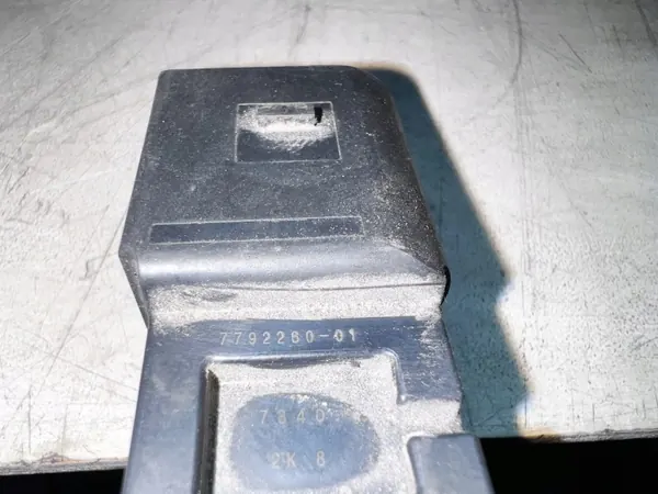 BMW Lufttrycksensor OEM 7792260 för 5-serie E60 2.0L diesel image 3