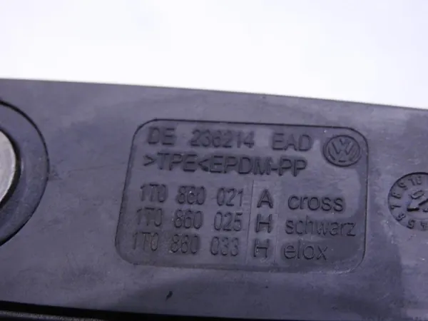 OEM 1T0860021A Vasen kattokaide VW Touran 1T3:lle image 5