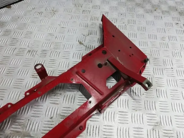 Audi R8 Hinterachsträger OEM 4S8813219G - Gebraucht image 4