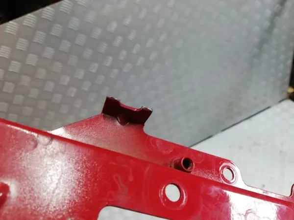 Audi R8 Hinterachsträger OEM 4S8813219G - Gebraucht image 6