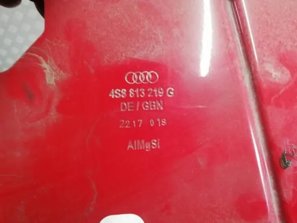 Audi R8 Hinterachsträger OEM 4S8813219G - Gebraucht image 7