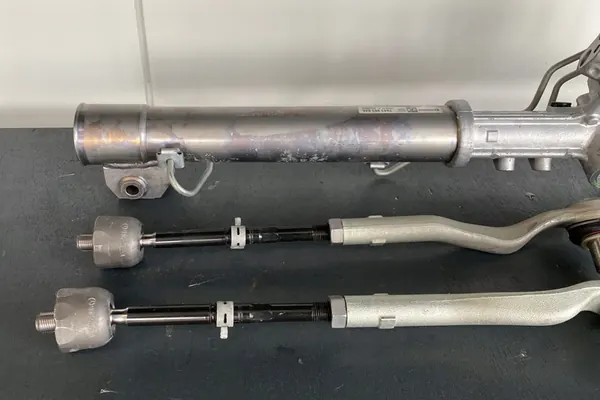 MERCEDES W212 6.3 AMG Styrväxel Ny image 3