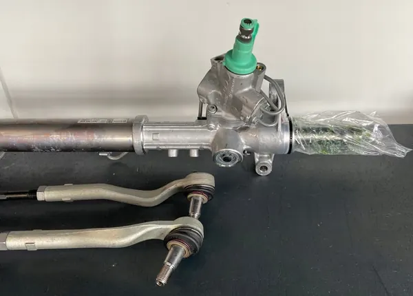 MERCEDES W212 6.3 AMG Styrväxel Ny image 4