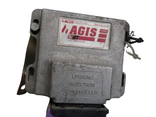 Kit GPL OEM 17127888885 pour Toyota Yaris II 1.33 image 5