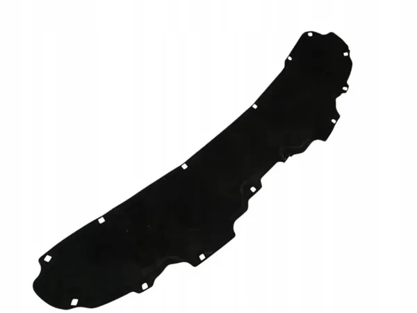 Isolamento capô OEM 7H0863835A para VW T5 Transporter image 2