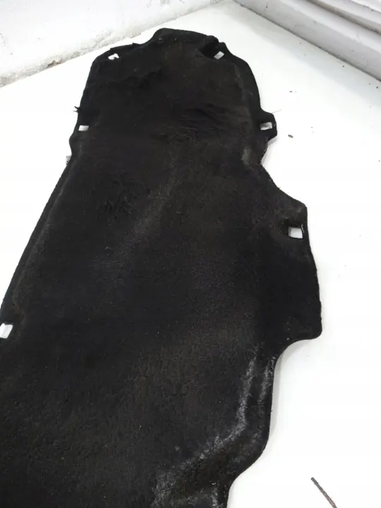 Isolamento capô OEM 7H0863835A para VW T5 Transporter image 8