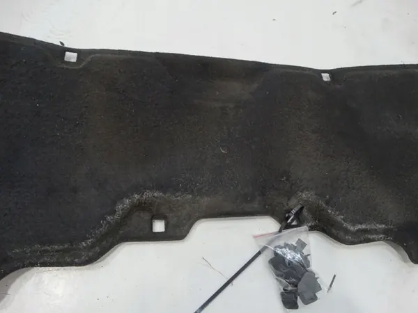Isolamento capô OEM 7H0863835A para VW T5 Transporter image 9