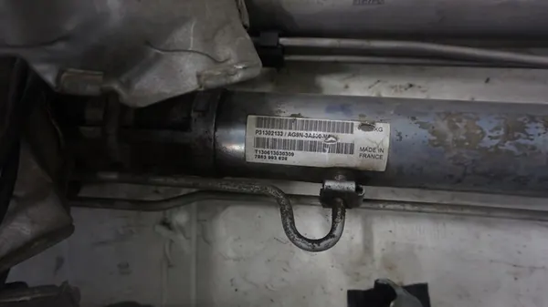 Volvo V60 S60 II V70 III S80 II XC60 I XC70 Direção image 5