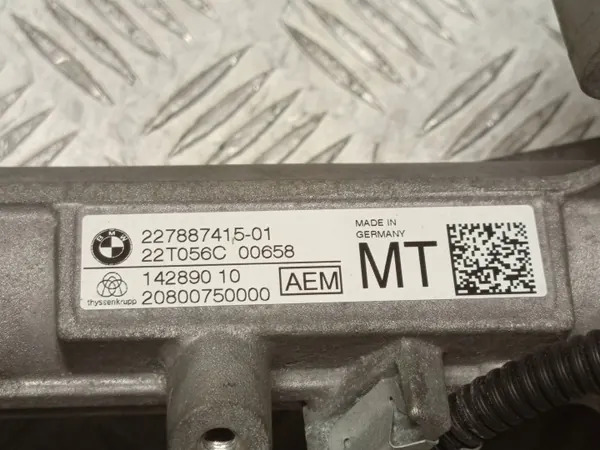 OEM 7887415 Ohjausvaihde BMW 3/4-sarjaan image 8