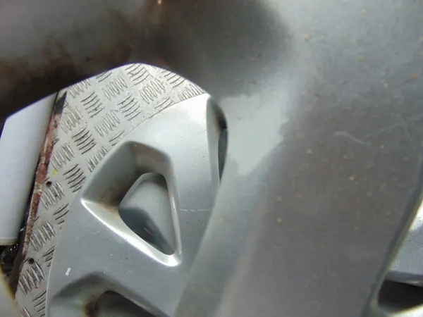 Dacia Logan Sandero I navkapslar 14" 4st OEM 8200895968 image 3