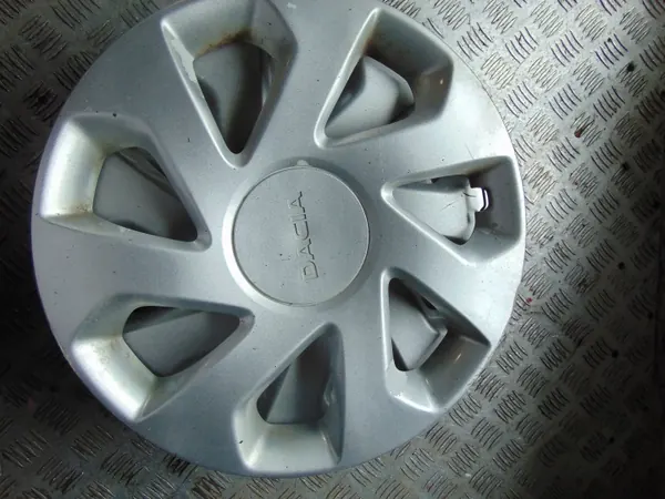 Dacia Logan Sandero I navkapslar 14" 4st OEM 8200895968 image 4