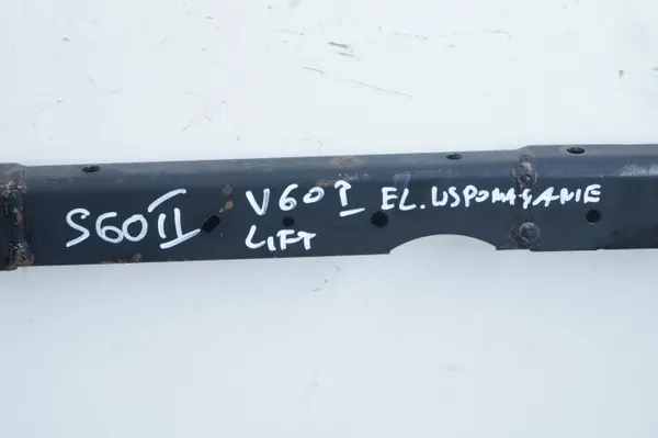 Volvo OE 31406807 Crémaillère direction avant image 6