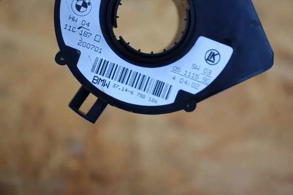 Styrvinkelsensor BMW e38 e46 e39 e53 6750126 image 3