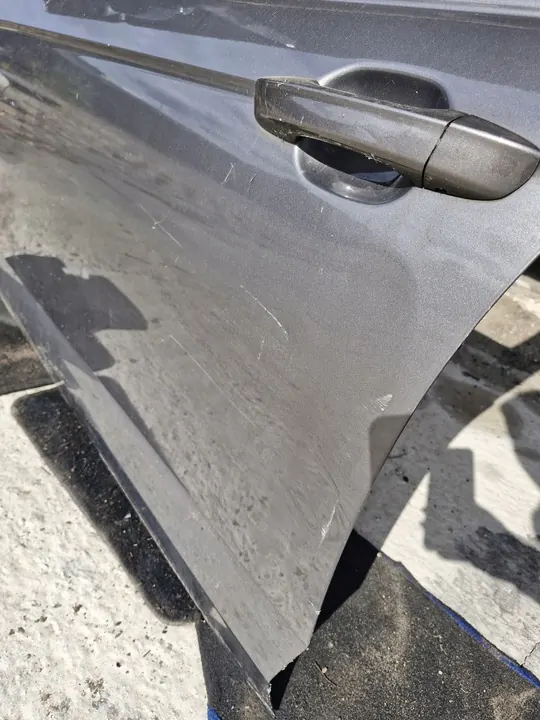 VW POLO 6 VI 2G Vänster Framdörr image 3