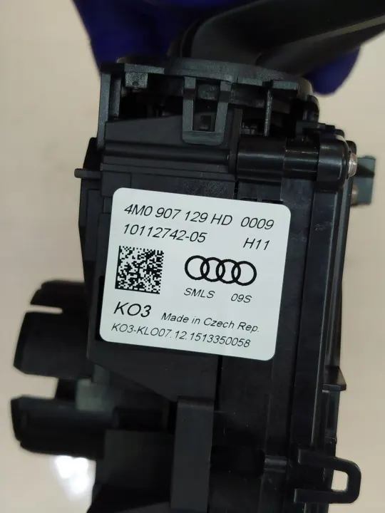 Régulateur de vitre OEM 4M0907129HD pour Audi A4 B9 image 3