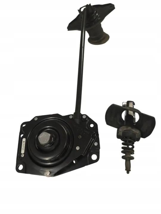 Support roue de secours Toyota OEM 6406000 - Occasion image 3