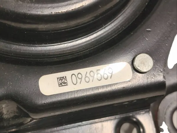 Support roue de secours Toyota OEM 6406000 - Occasion image 7