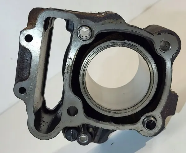Conjunto de Pistão de Cilindro Peugeot Satelis 125 Compressor image 10
