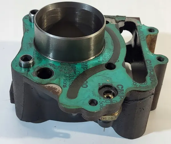 Conjunto de Pistão de Cilindro Peugeot Satelis 125 Compressor image 4