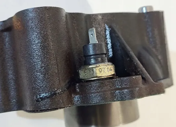 Conjunto de Pistão de Cilindro Peugeot Satelis 125 Compressor image 6