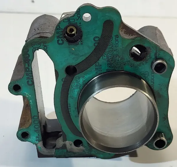 Conjunto de Pistão de Cilindro Peugeot Satelis 125 Compressor image 7