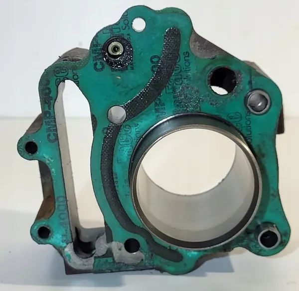 Conjunto de Pistão de Cilindro Peugeot Satelis 125 Compressor image 8