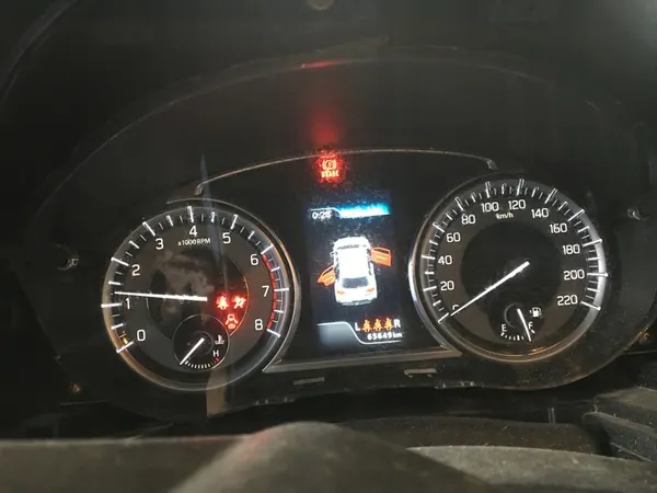 SUZUKI VITARA III 1.4 T Tubo de Escape Conector OEM image 4