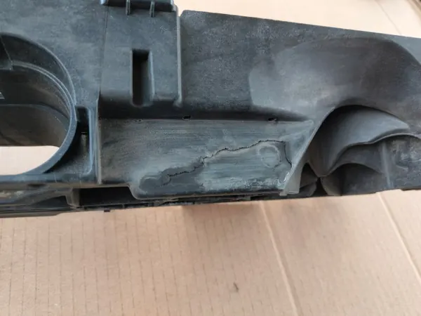 Renault Captur I Obere Vorderquerstrebe OEM 625003860R image 4