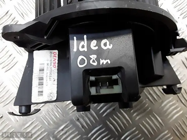 Fiat Idea Verwarmingsventilator OEM 153230700 - Gebruikt image 5