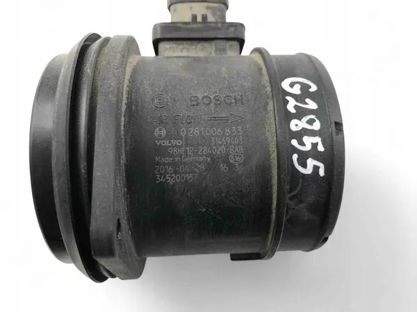 Volvo XC70 2016 Luftmassenmesser MAF image 2