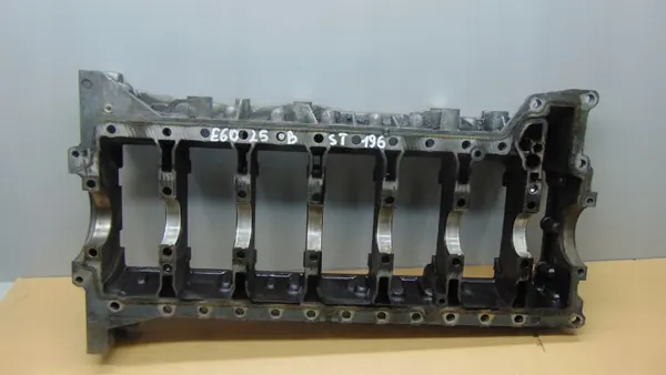 Support Moteur BMW OEM 7558325 pour 3.0 N53B30a image 2