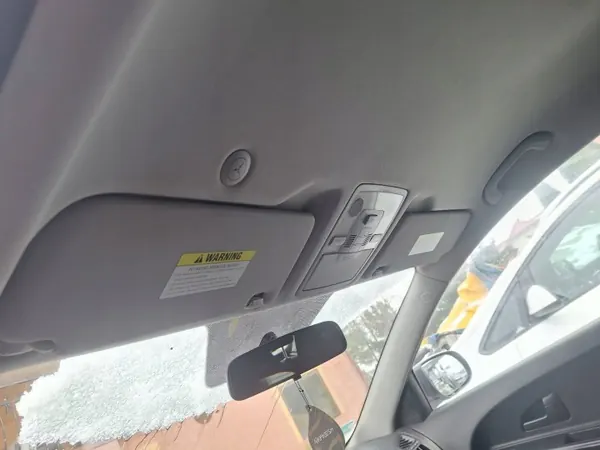Kia Carens IV Panoramatak Inredning OEM PODSUFITKA image 3