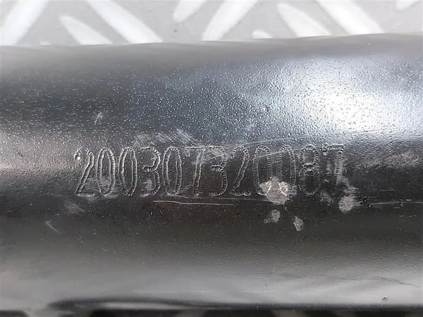 Actionneur de levage de cabine Scania R440 XPI EURO 5 image 4