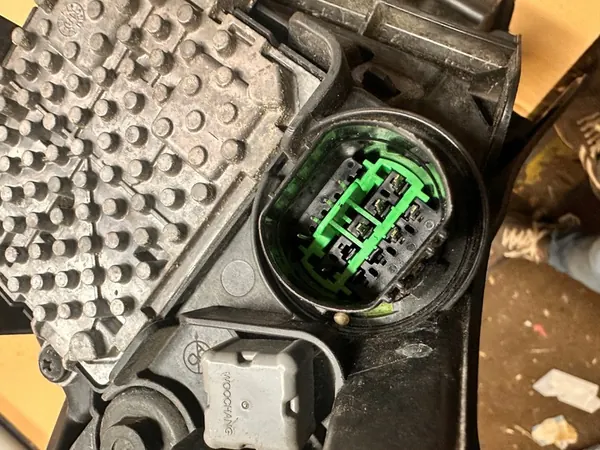 LÁMPARA FULL LED HYUNDAI I30 III N LINE Derecha image 5