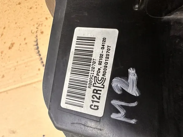 LÁMPARA FULL LED HYUNDAI I30 III N LINE Derecha image 6