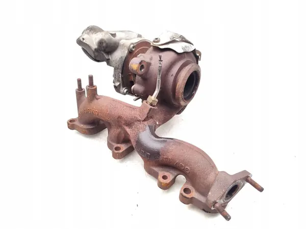 VW Passat Turbo 2.0 TDI 2010 Kombi 03L253016J image 4