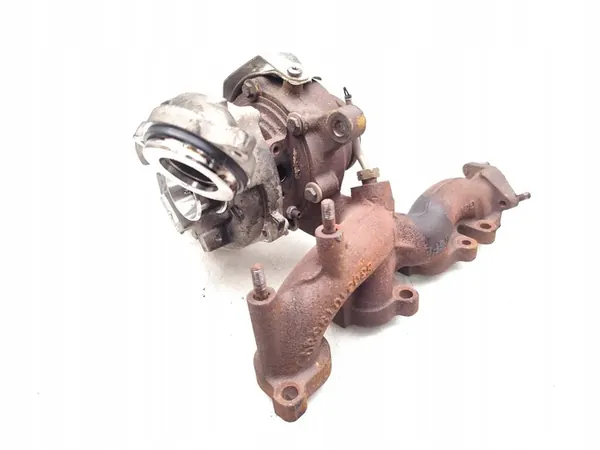 VW Passat Turbo 2.0 TDI 2010 Kombi 03L253016J image 9