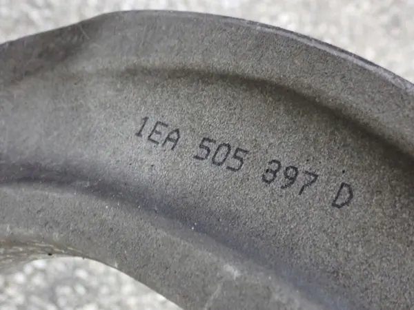 OEM 1EA435T Pivot Roue Arrière Gauche VW ID7 image 7