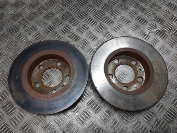 OEM Bremscheiben & Beläge Satz Hinten - Audi OE image 4