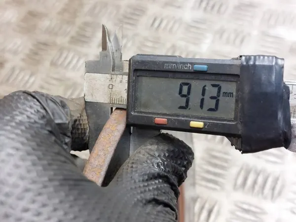 OEM Bremscheiben & Beläge Satz Hinten - Audi OE image 6