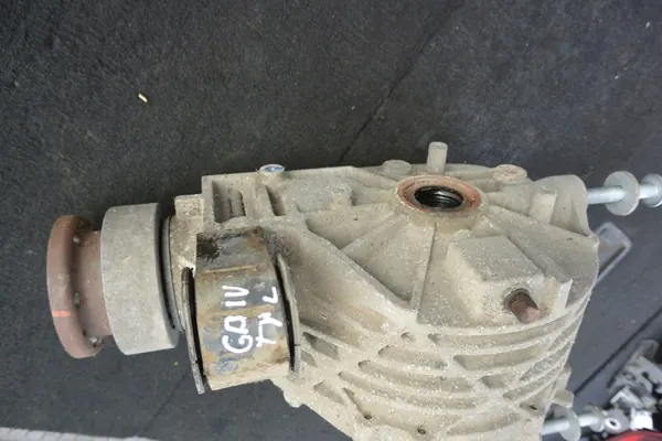 Mécanisme de différentiel arrière Maserati Ghibli 2016 image 6