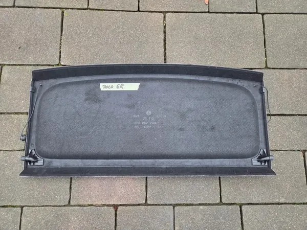 Étagre de coffre VW Polo V 6R OEM 6R6867769 09-2017 image 5
