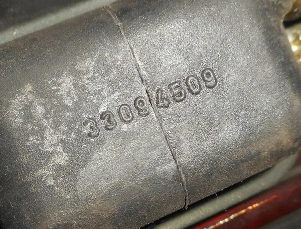 Peugeot 306 Fram Halogenstrålkastare OEM 33094509 image 3