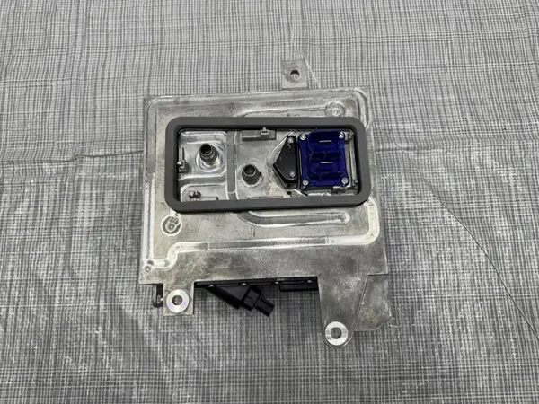 Batería Fiat 600 OEM 9870289780 - Usada image 2